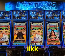 Desvendando o Mundo dos Jogos Virtuais na iikk