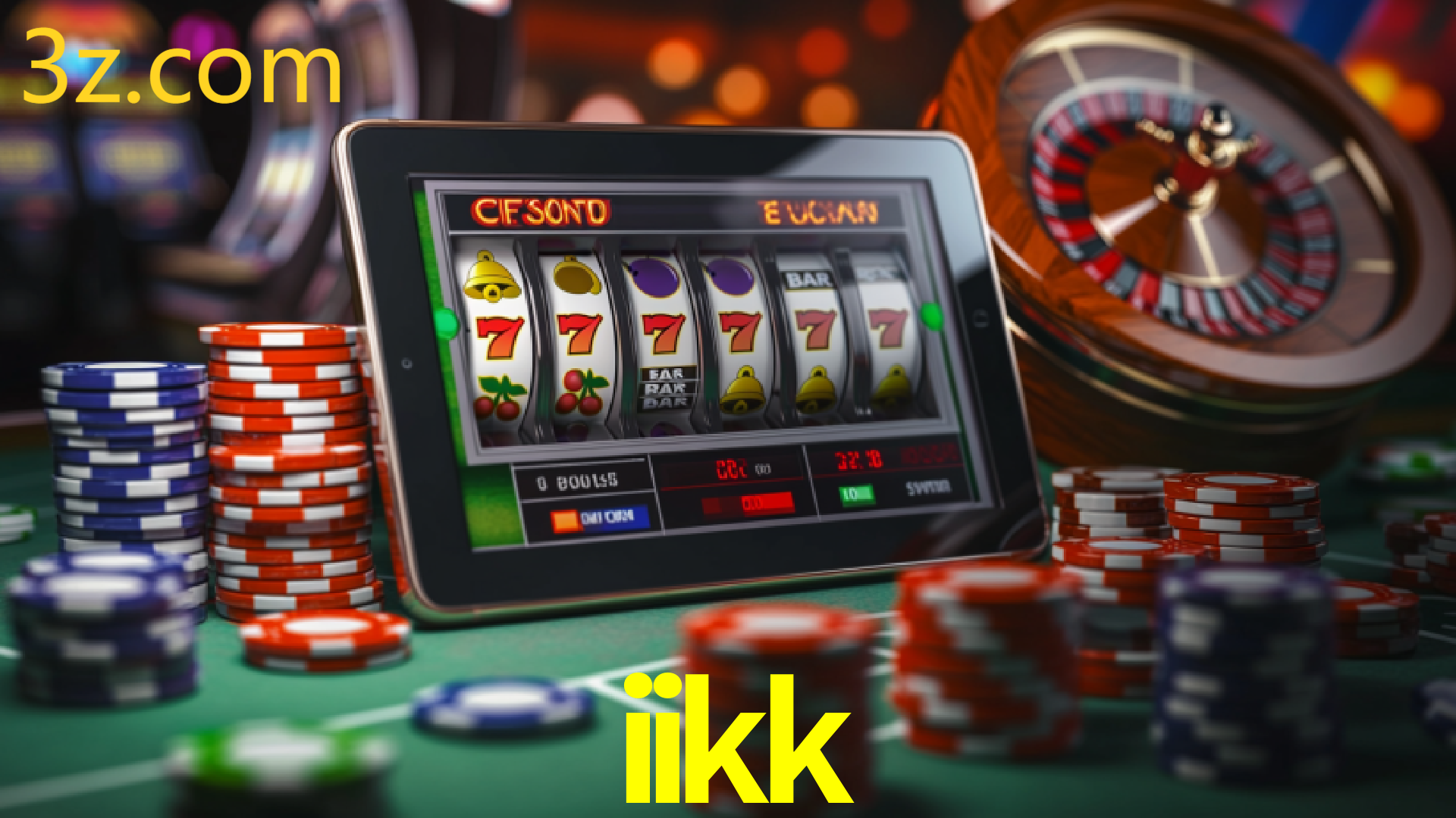 IIKK