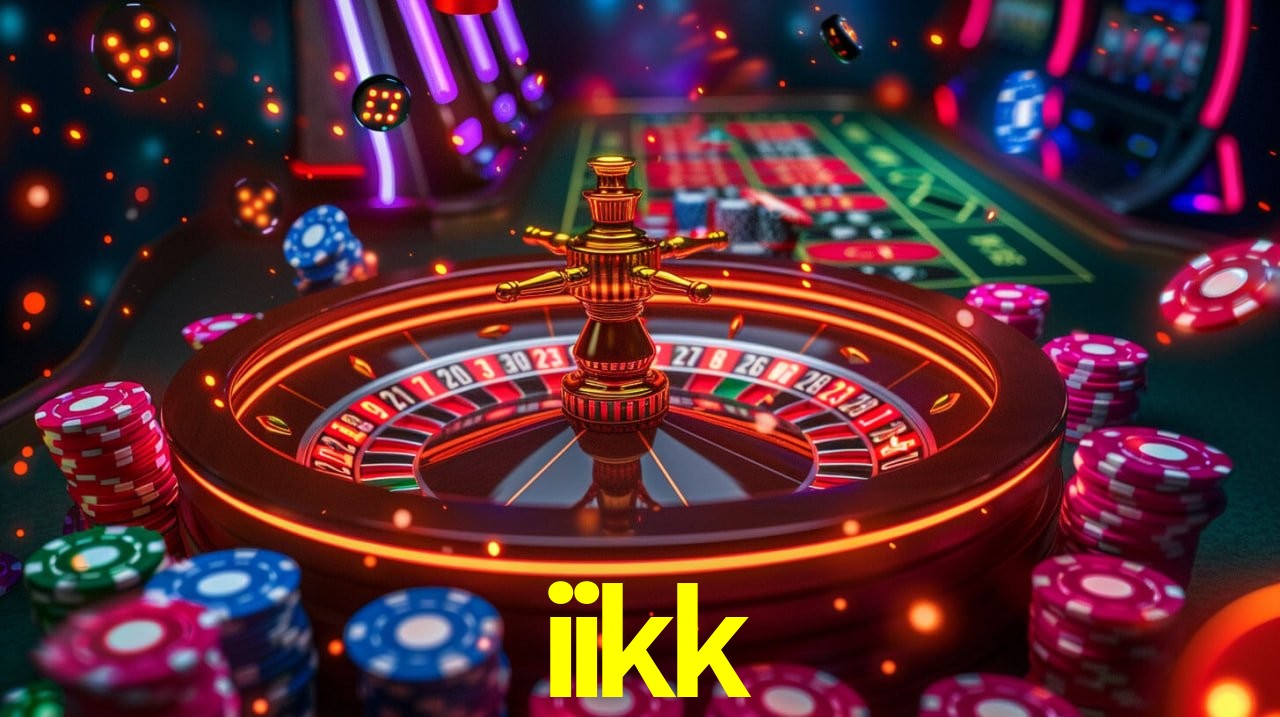 iikk: Seu Especialista em Apostas Esportivas Brasileiras