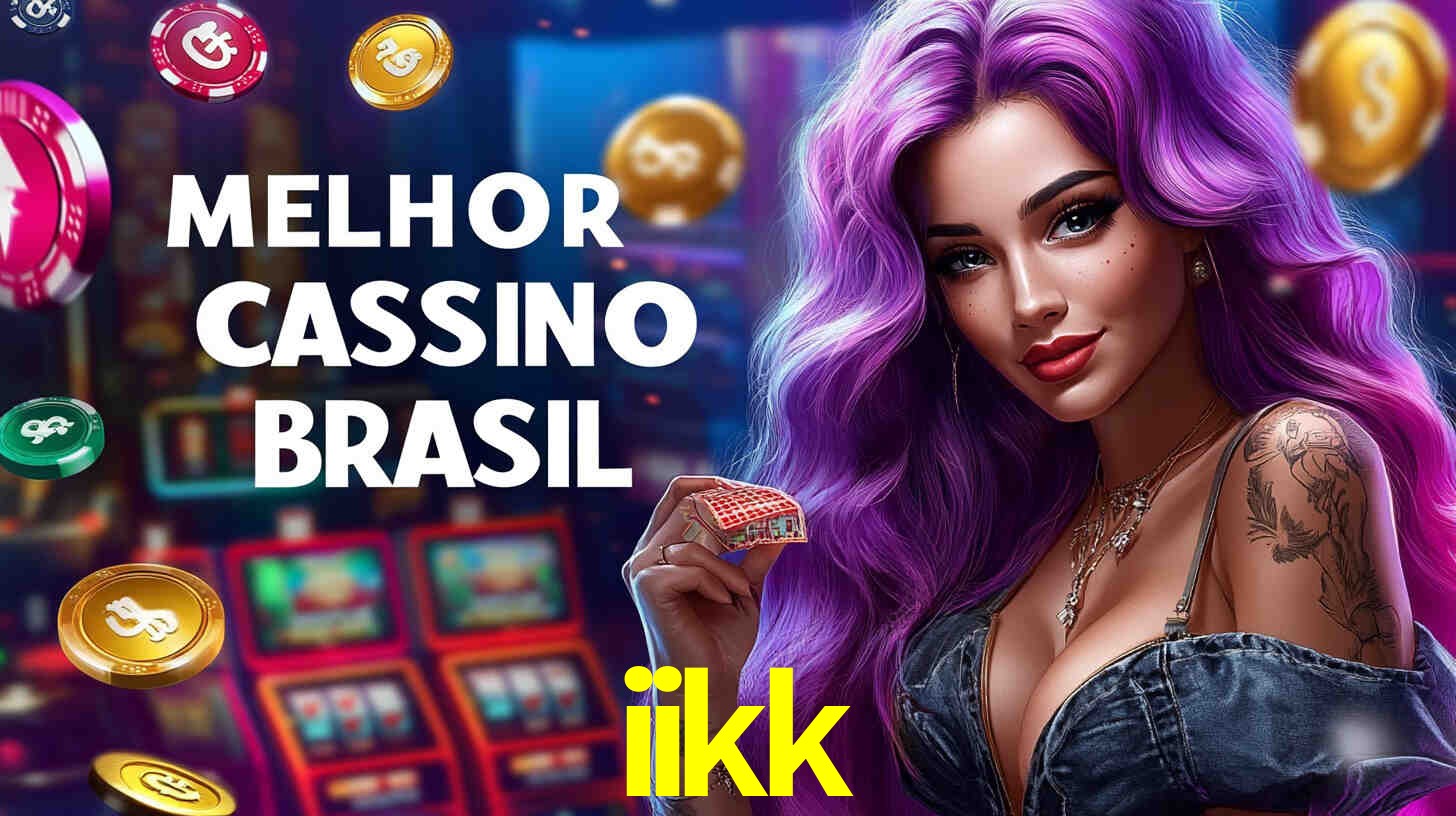 Explorando a Categoria de Eventos em Apostas na iikk