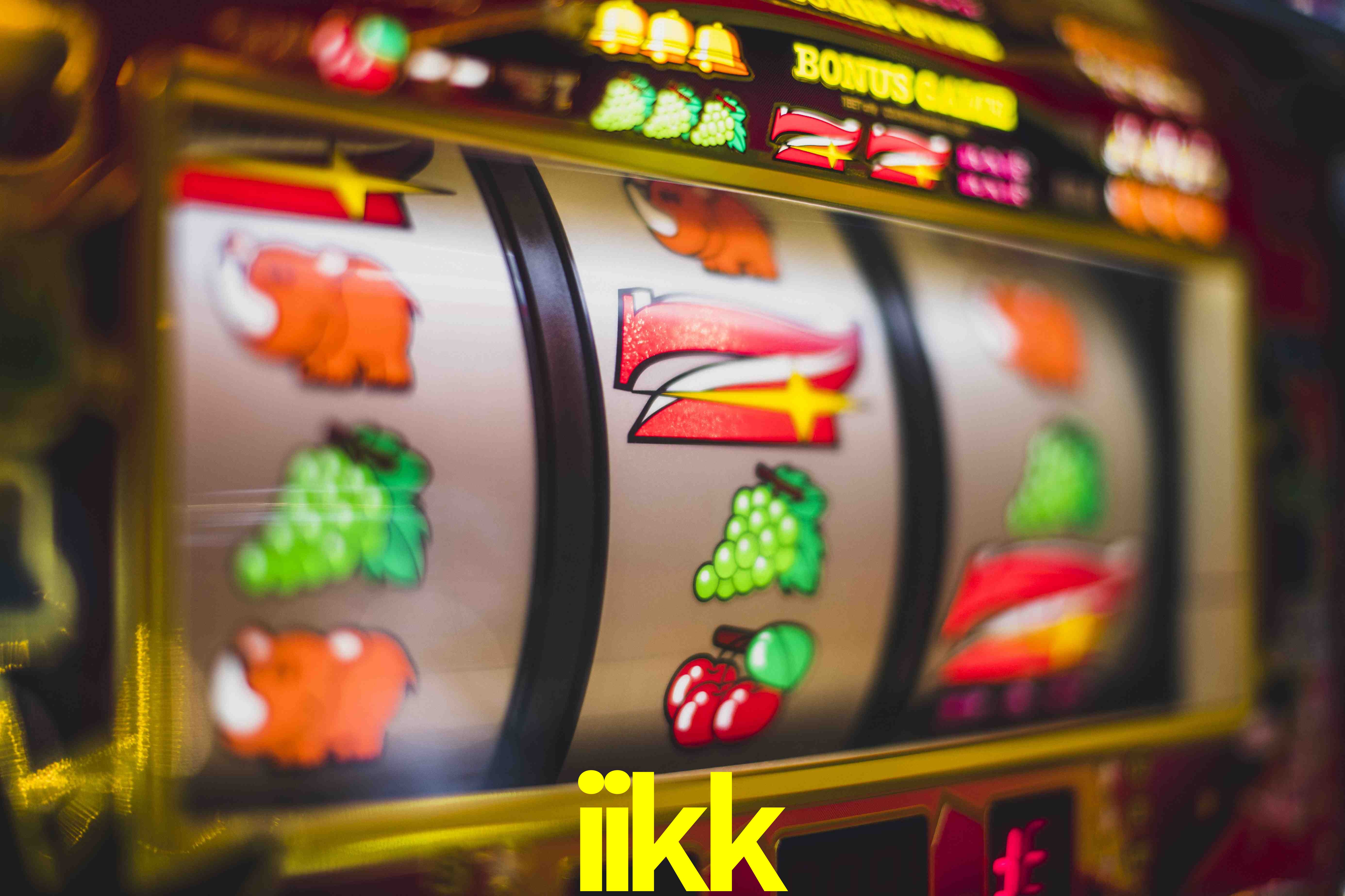 Account Benefits iikk