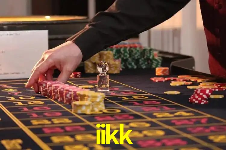 Apostas Esportivas na iikk: Um Guia Completo
