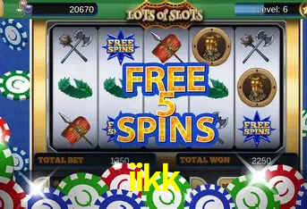 Descubra a Magia dos Jogos de Arcade no iikk