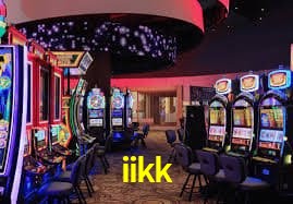 iikk: Jogos de Caça-Níqueis-Altas Recompensas, Roleta-Velocidade, Blackjack-Desafios Máximos