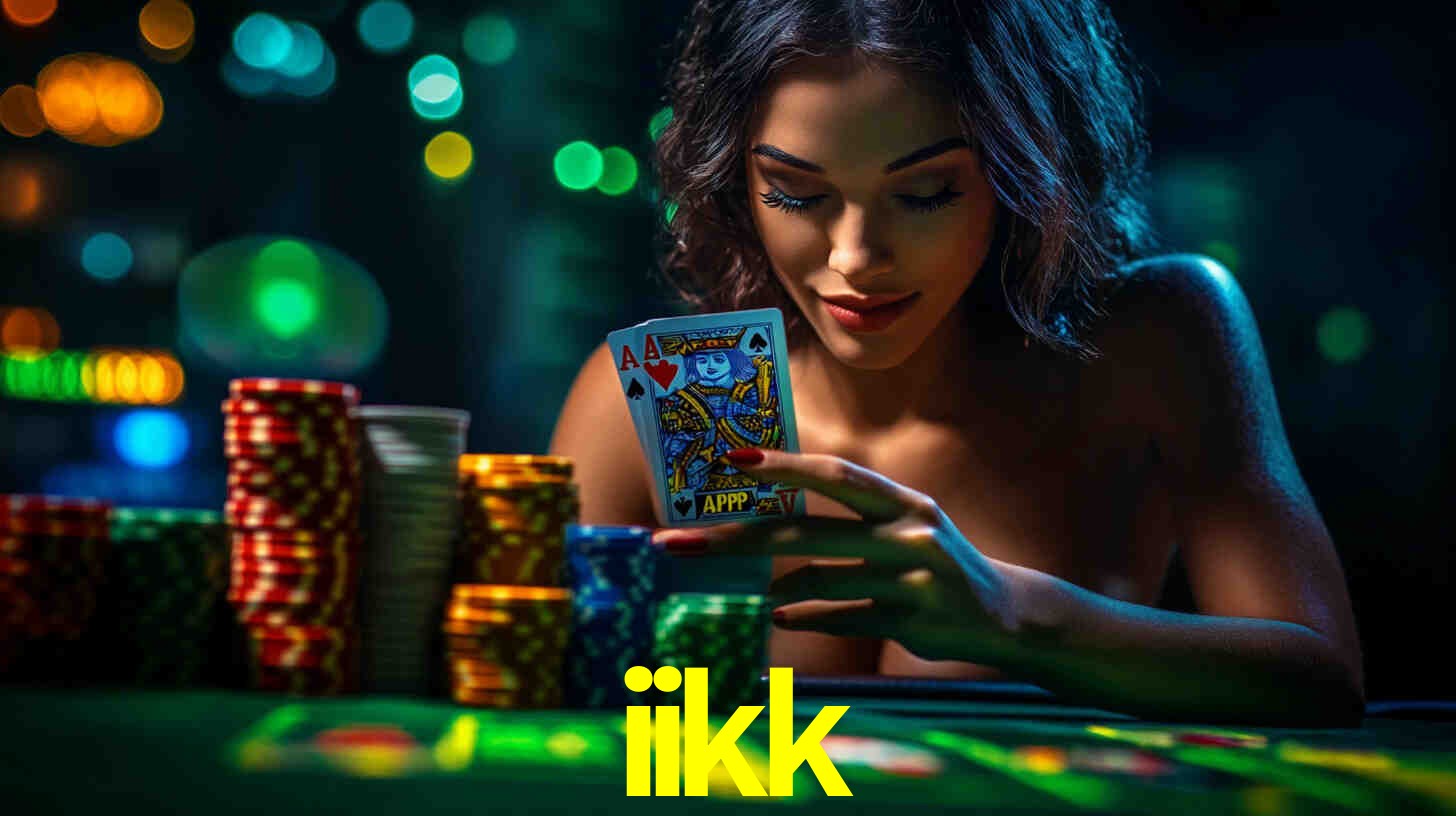 Inovações de Jogos na iikk: O Futuro das Experiências Interativas