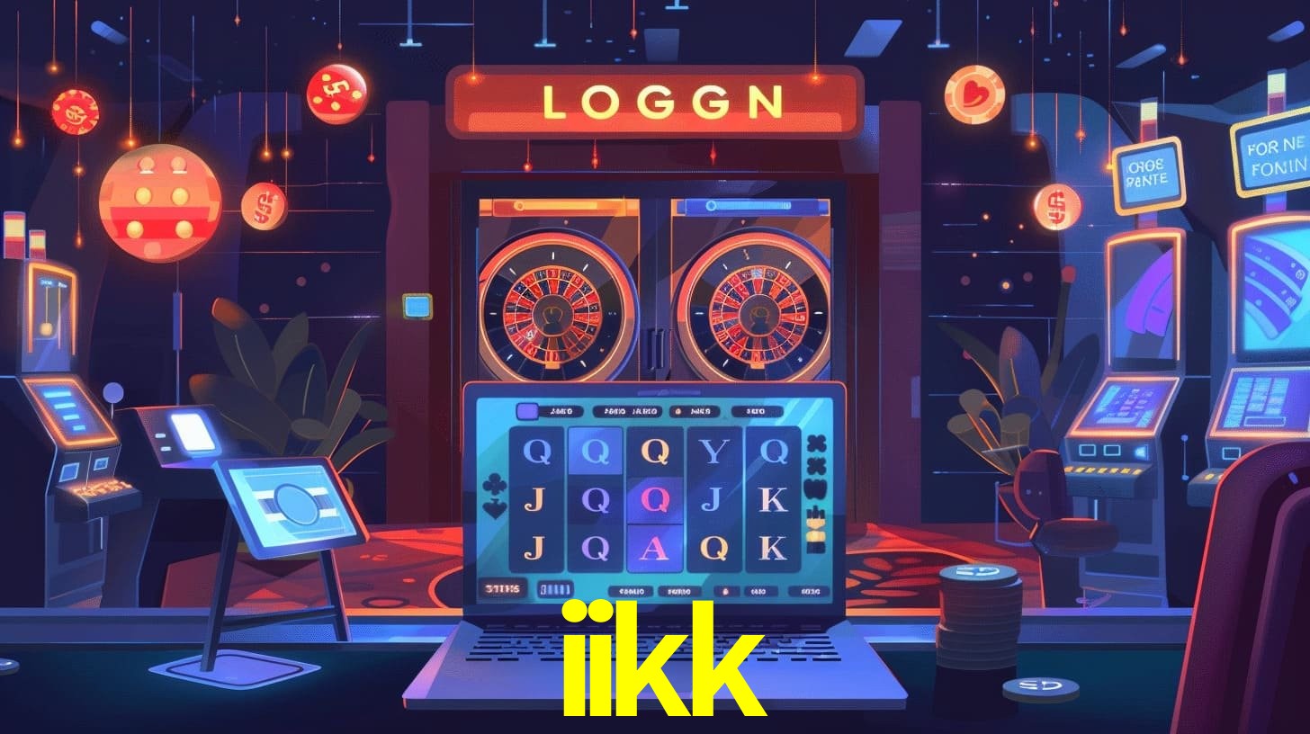 iikk: Seu Cassino Premiado com Pagamentos Rápidos