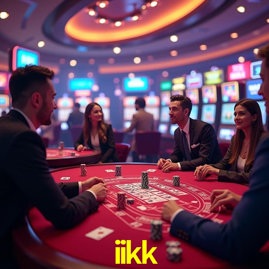 Casino Ao Vivo iikk