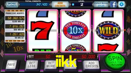 Inovações de Jogos na iikk: O Futuro das Experiências Interativas