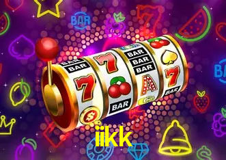 Descubra a Magia dos Jogos de Arcade no iikk