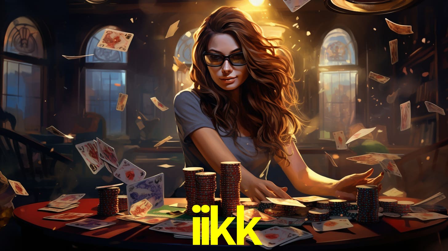 Game Providers iikk