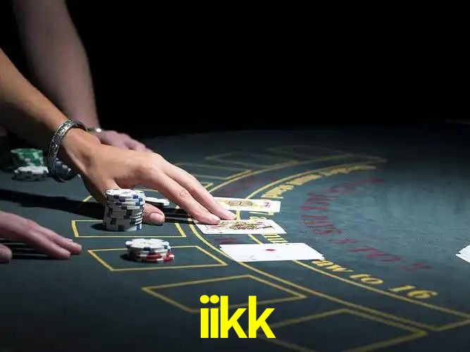 Sinta a adrenalina dos jogos de cassino com iikk